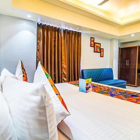 פאטנה Fabhotel Svr מראה חיצוני תמונה