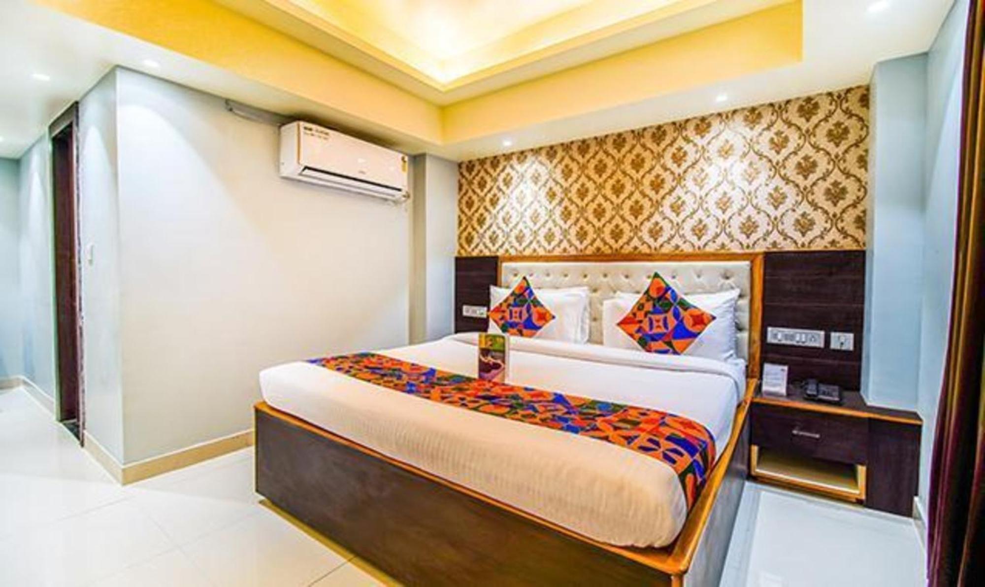פאטנה Fabhotel Svr מראה חיצוני תמונה