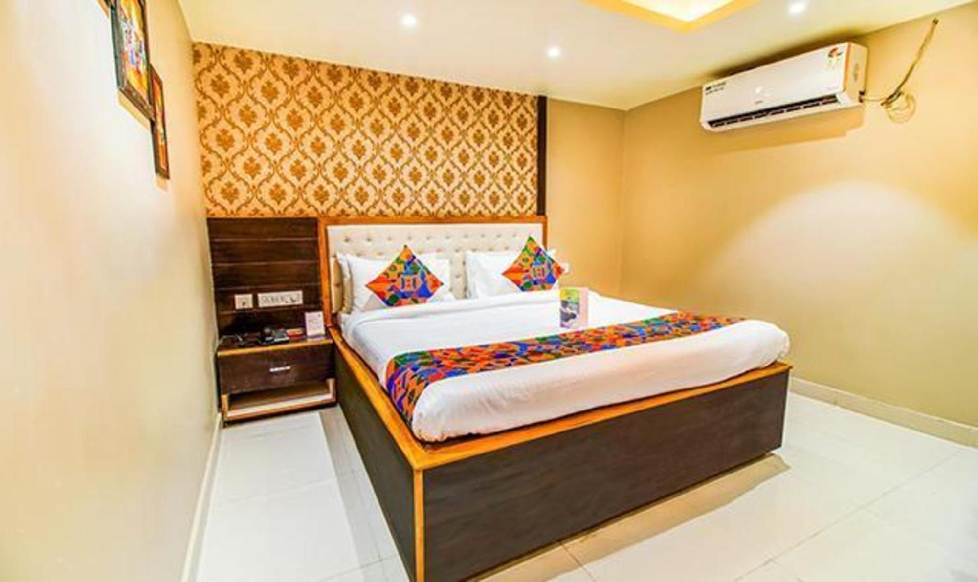 פאטנה Fabhotel Svr מראה חיצוני תמונה