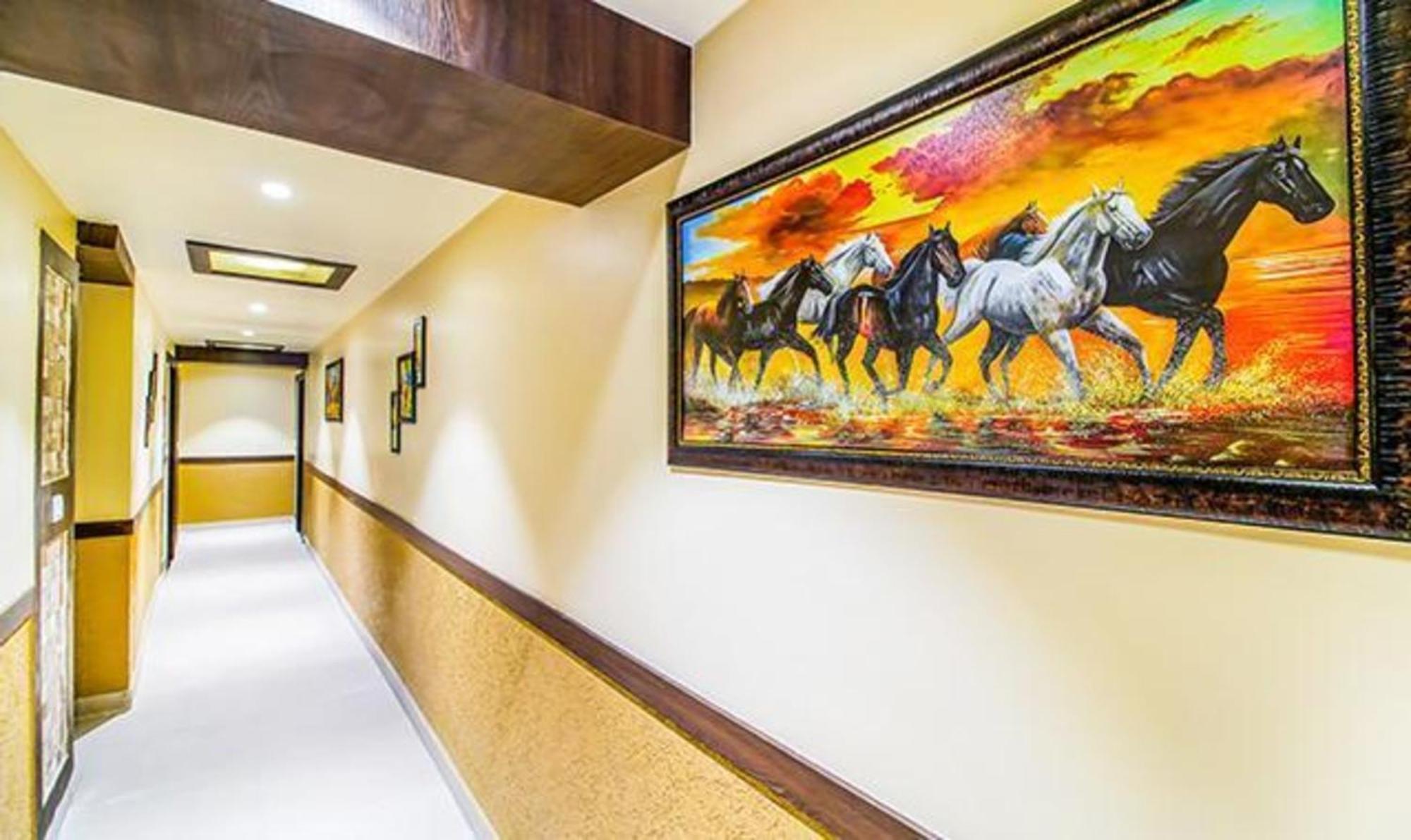פאטנה Fabhotel Svr מראה חיצוני תמונה