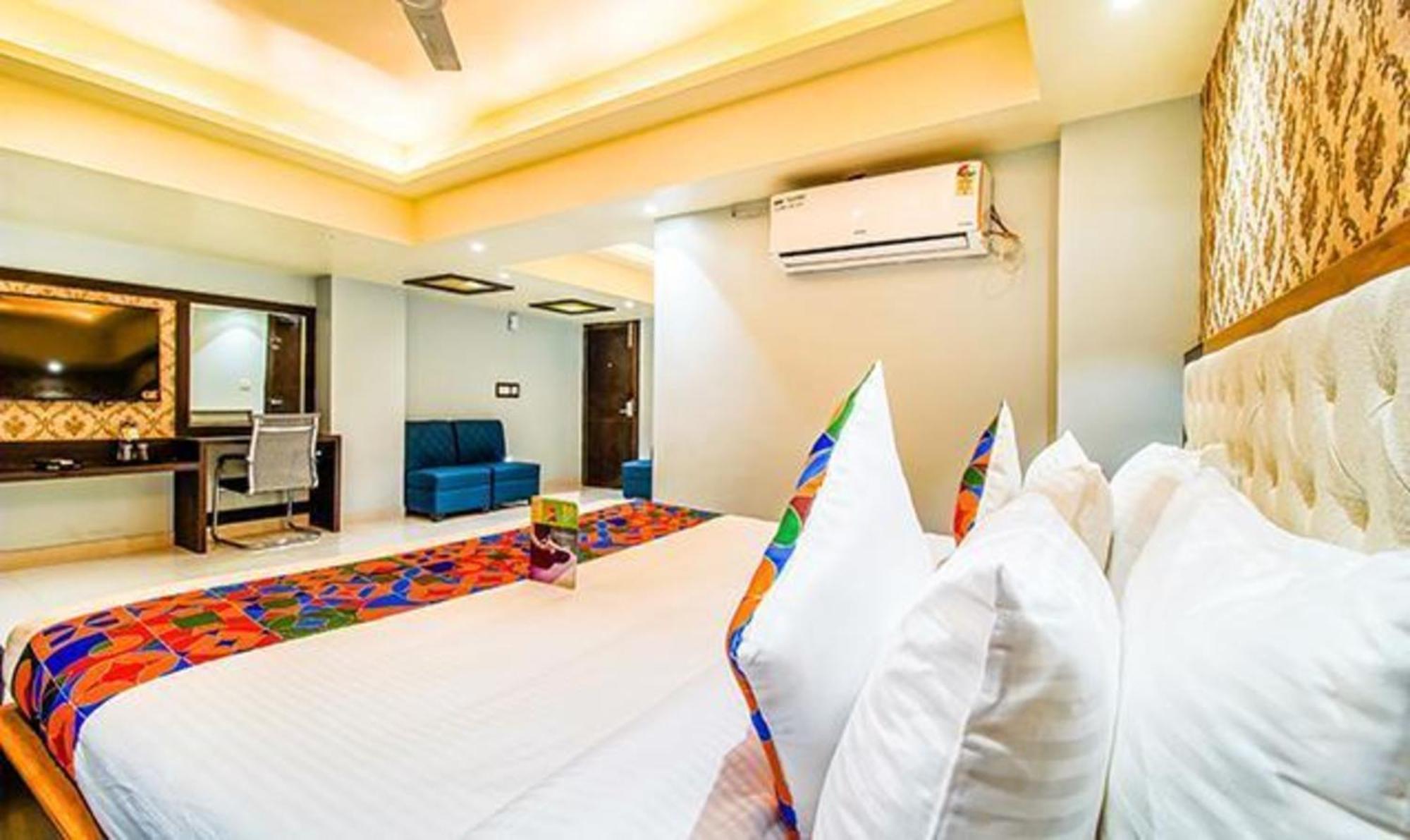 פאטנה Fabhotel Svr מראה חיצוני תמונה