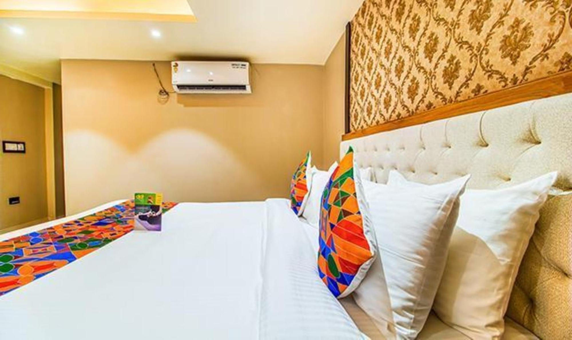 פאטנה Fabhotel Svr מראה חיצוני תמונה