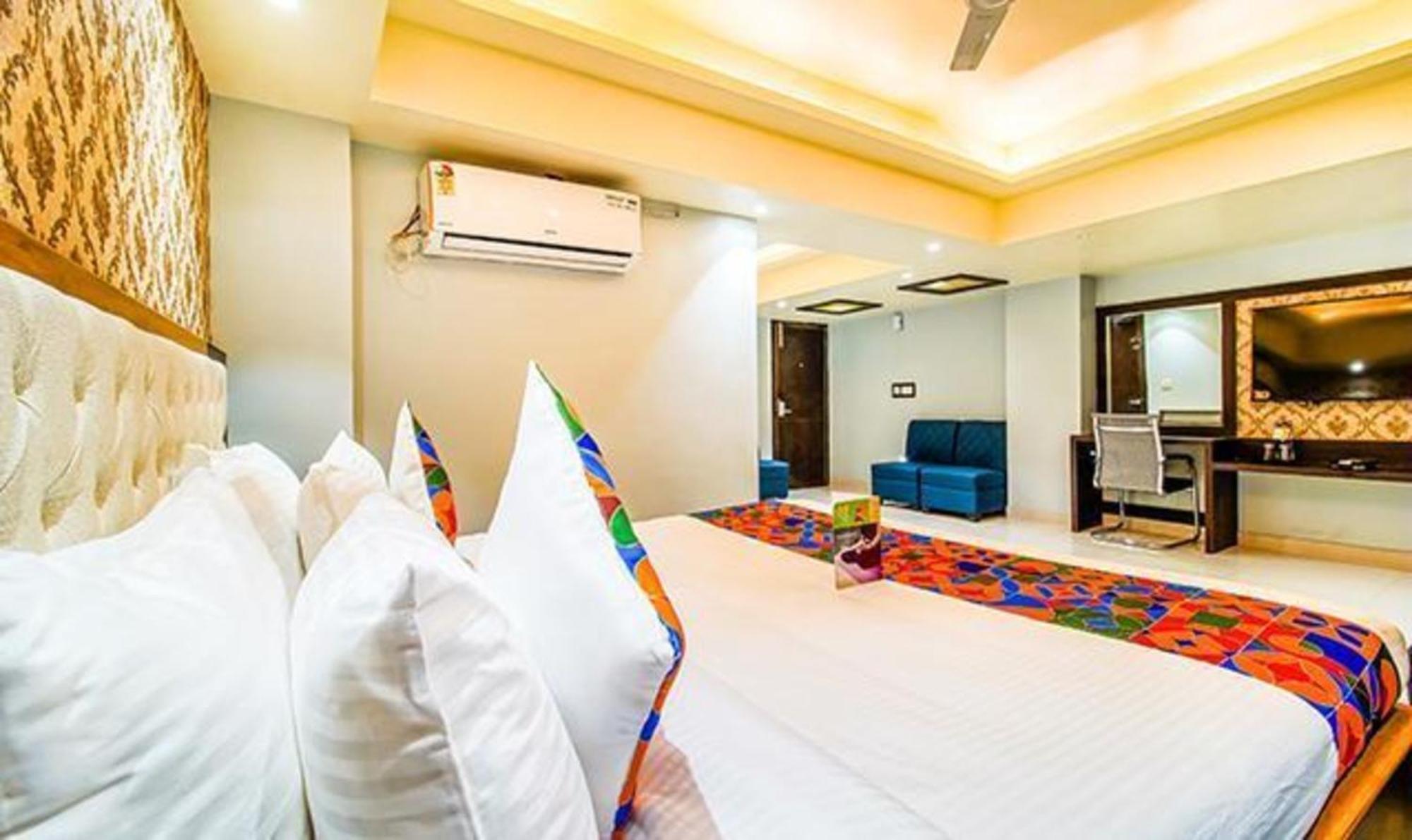 פאטנה Fabhotel Svr מראה חיצוני תמונה