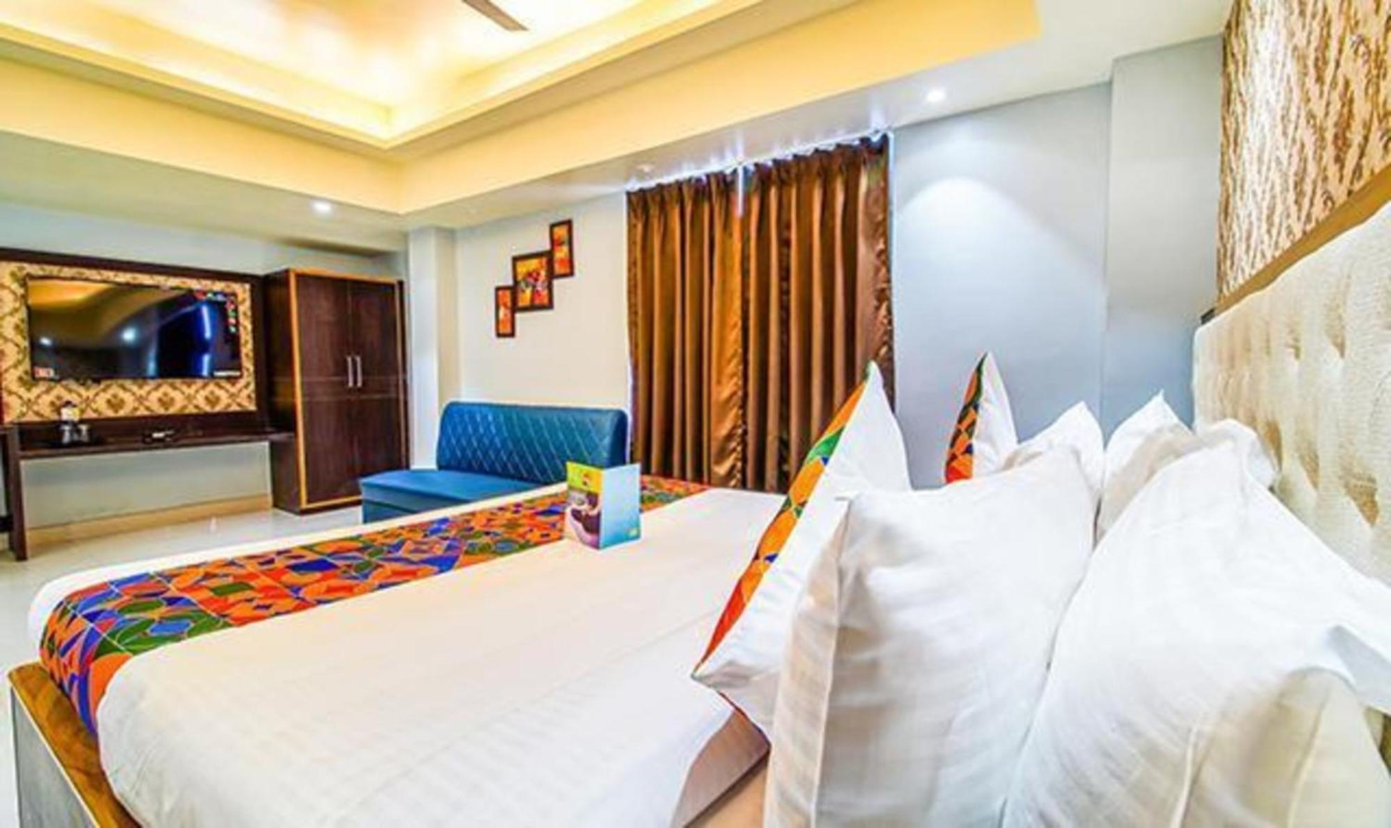 פאטנה Fabhotel Svr מראה חיצוני תמונה