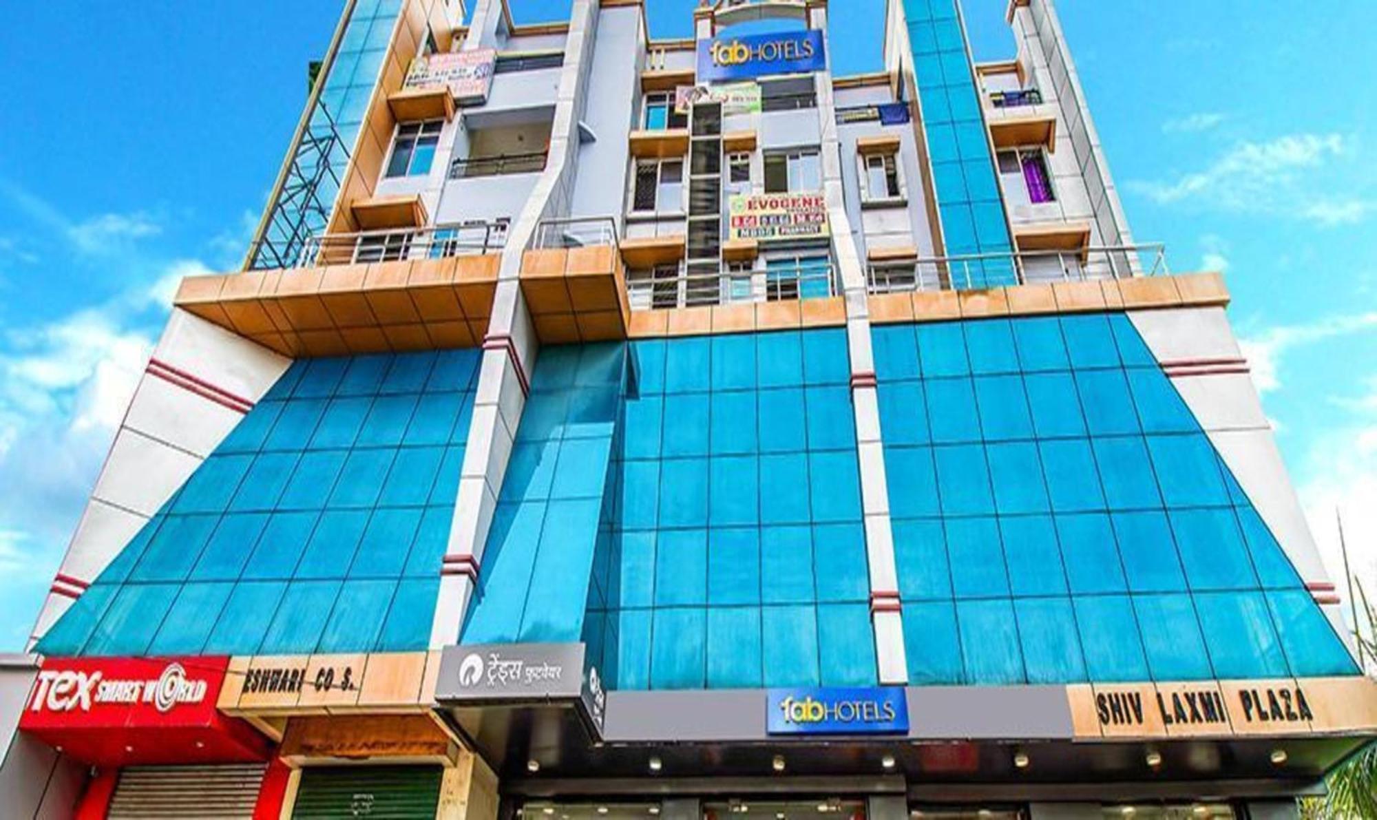 פאטנה Fabhotel Svr מראה חיצוני תמונה