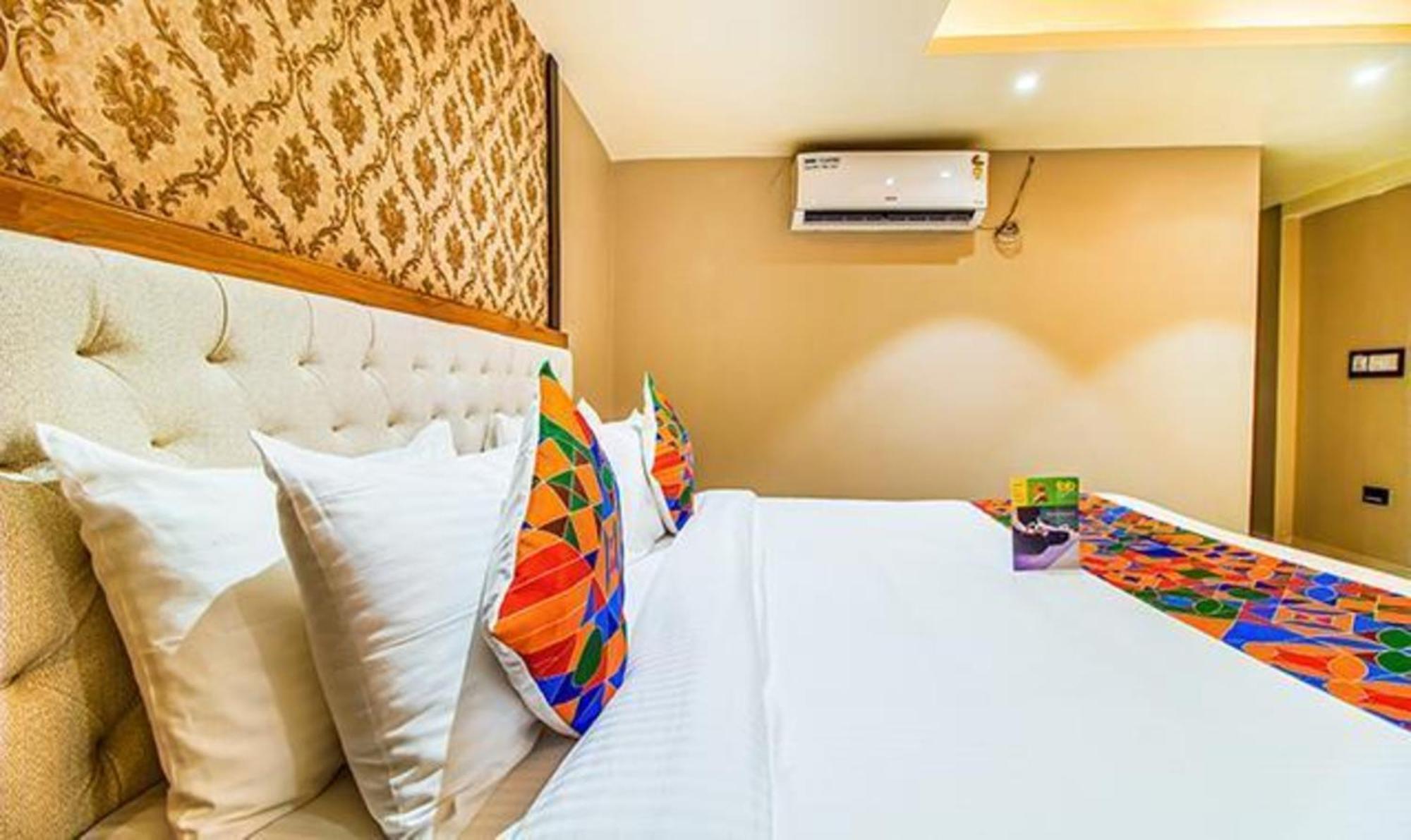 פאטנה Fabhotel Svr מראה חיצוני תמונה