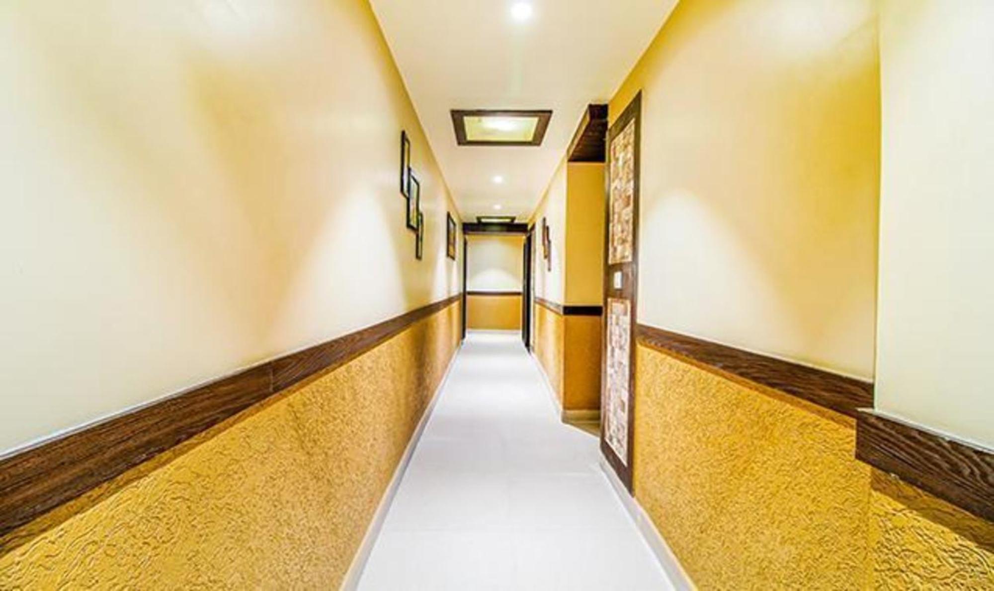 פאטנה Fabhotel Svr מראה חיצוני תמונה