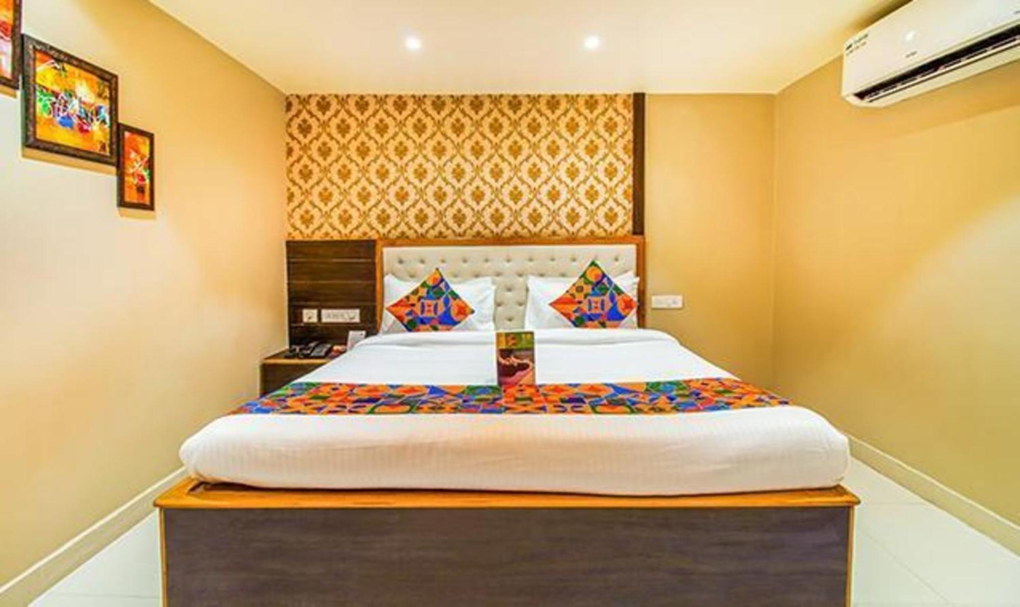 פאטנה Fabhotel Svr מראה חיצוני תמונה