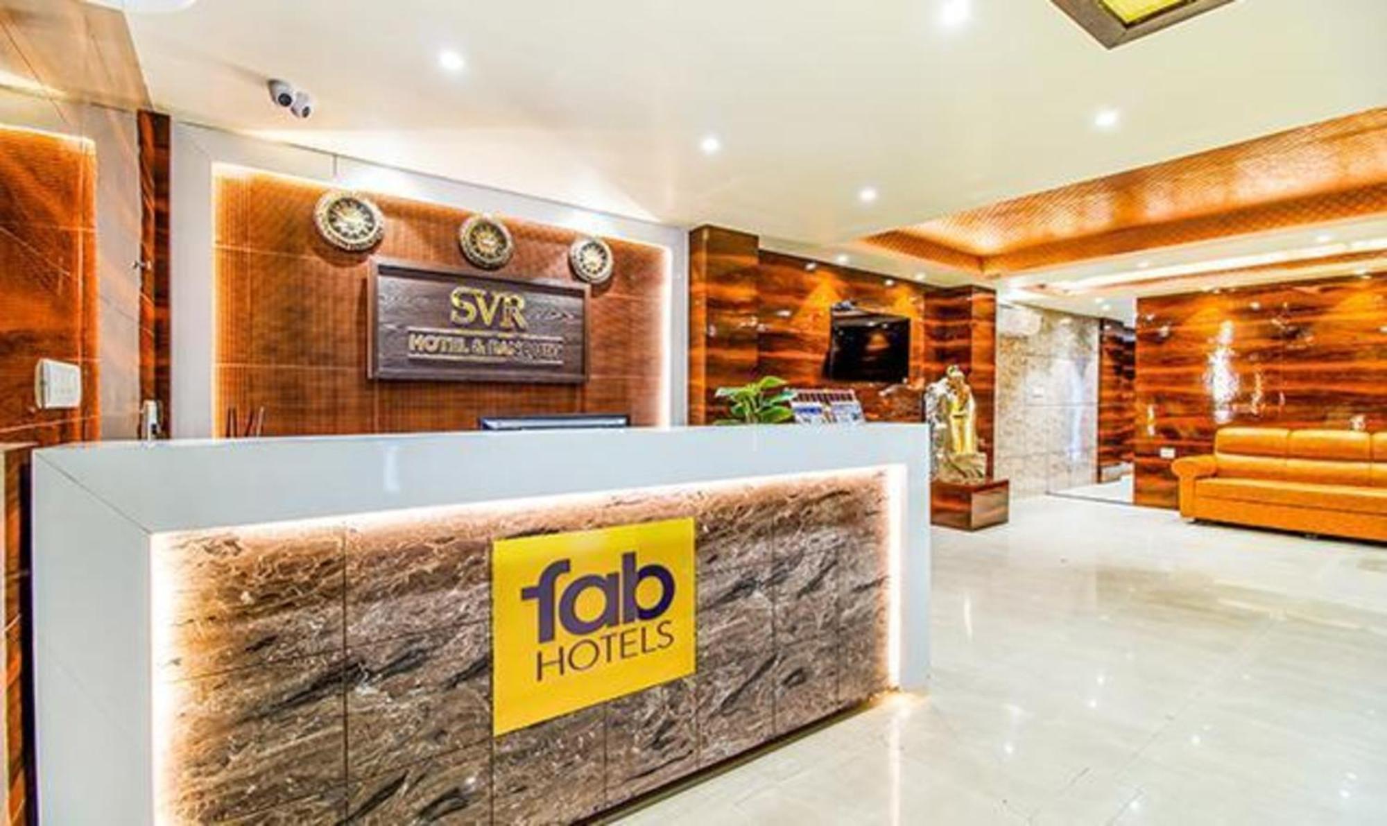 פאטנה Fabhotel Svr מראה חיצוני תמונה